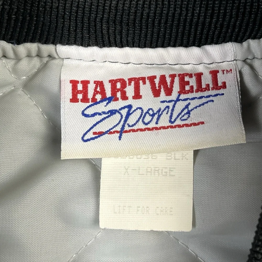 Hartwell Sports thank you
